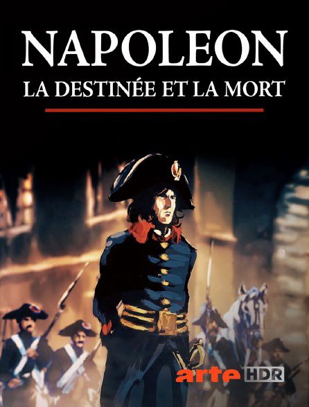 Film Napoléon, la destinée et la mort - Documentaire (2021)