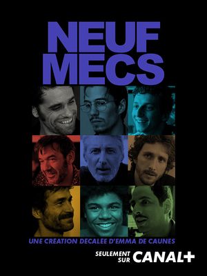 Neuf Mecs - Série (2022)