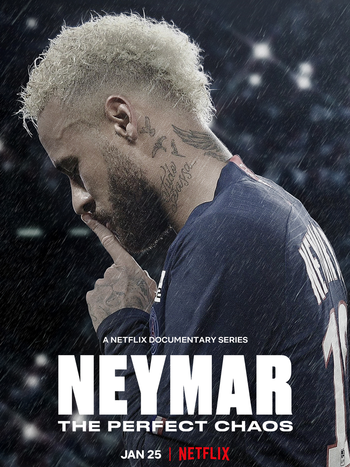 Neymar : Le chaos parfait - Série TV 2022
