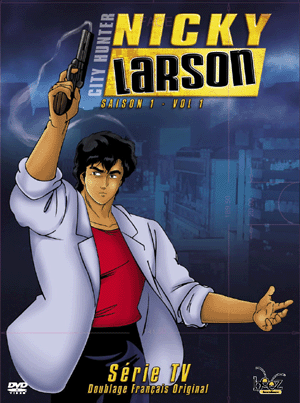 Nicky Larson - Anime (1987)