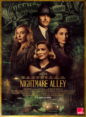 Film Nightmare Alley - Film (2021)