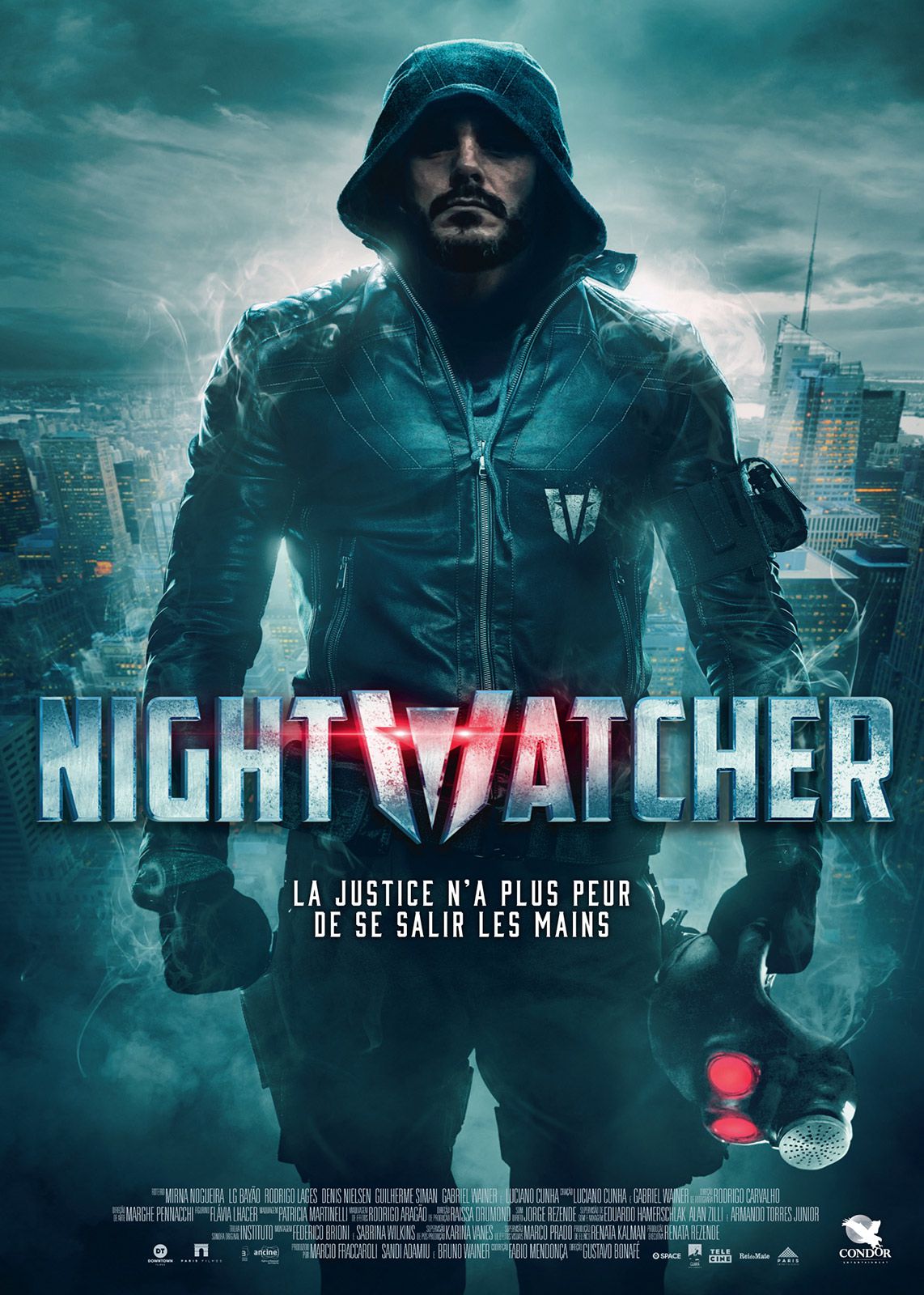 Film Nightwatcher - Film (2018)