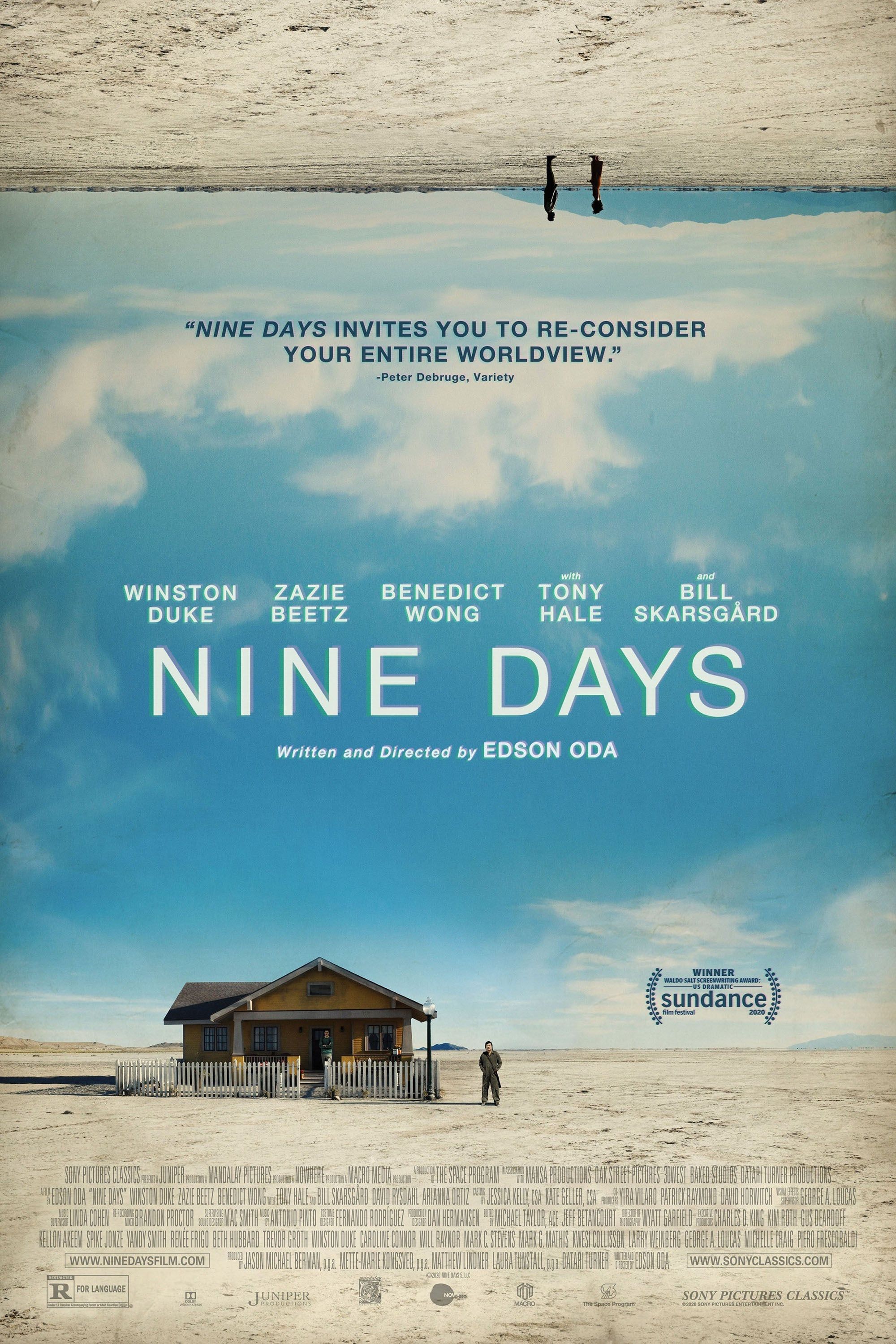 Film Nine Days - Film (2020)