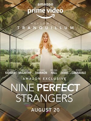 Nine Perfect Strangers - Série (2021)