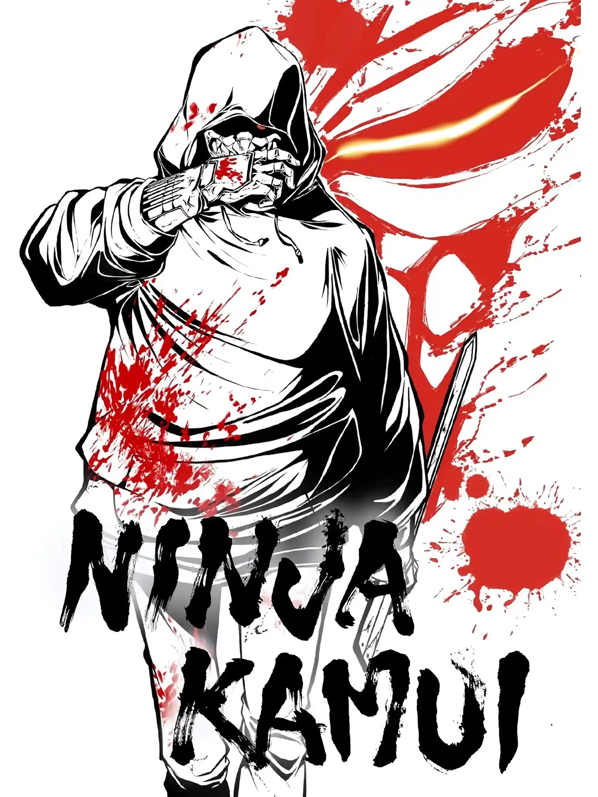 Film Ninja Kamui - Série TV 2023