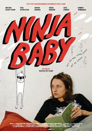 Film Ninjababy - Film (2021)
