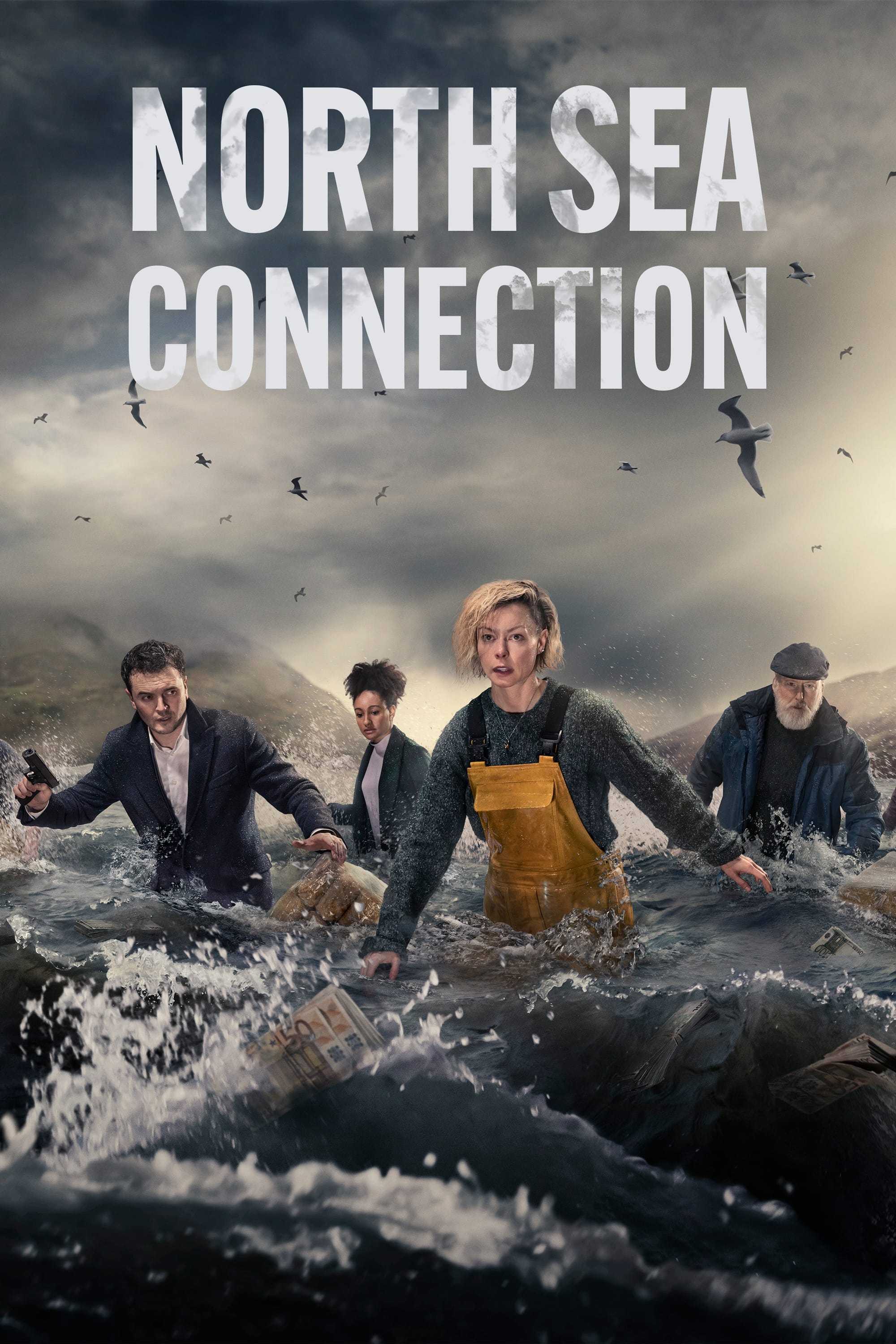 North Sea Connection - Série TV 2022
