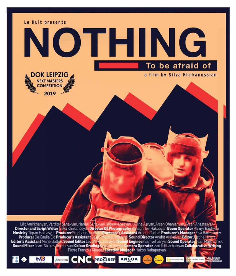 Film Nothing to be afraid of - Documentaire (2019)