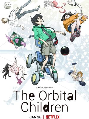 Notre Jeunesse en orbite - Anime (mangas) (2022)