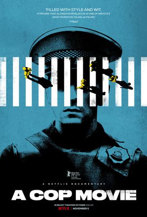 Film Notre histoire policière - Film (2021)