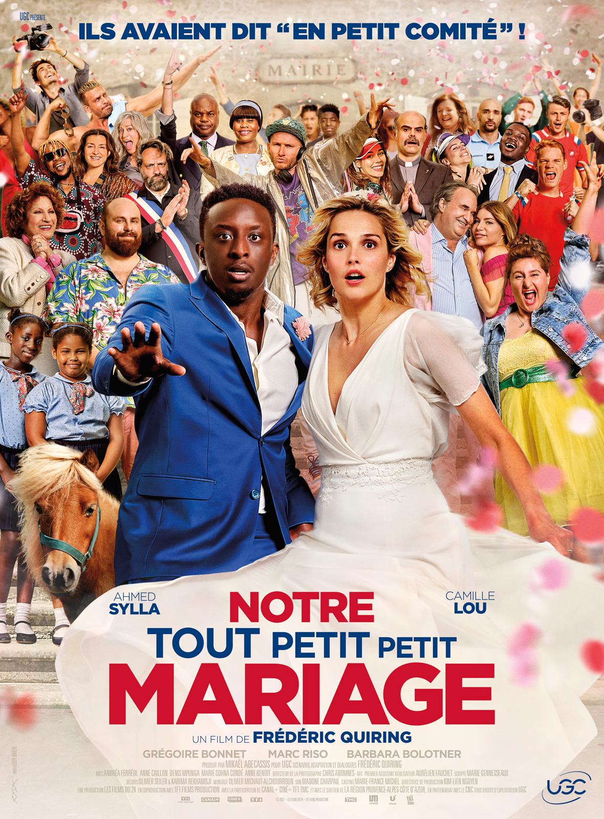 Voir Film Notre tout petit petit mariage - film 2023 streaming VF gratuit complet