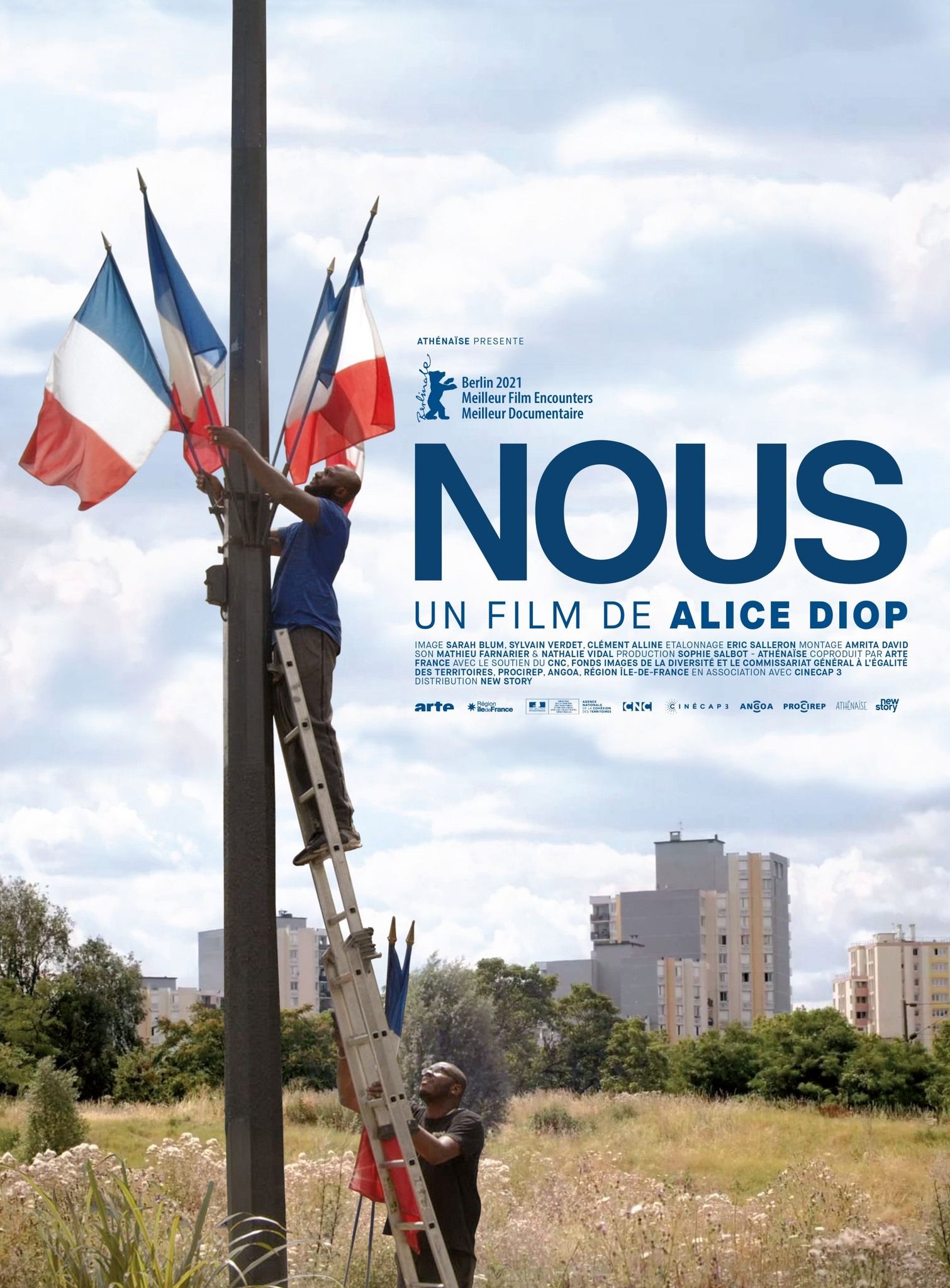 Film Nous - Documentaire (2020)