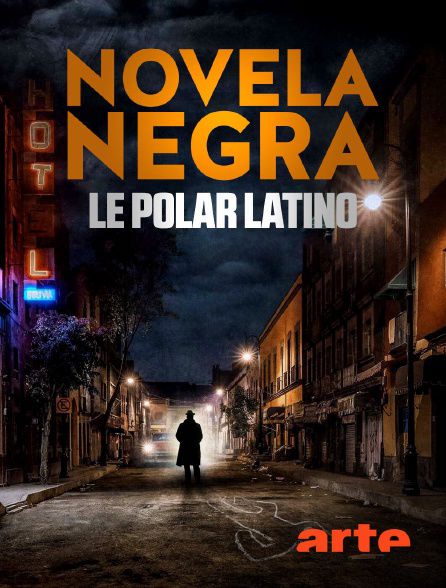 Film Novela negra : le polar latino - Documentaire (2020)