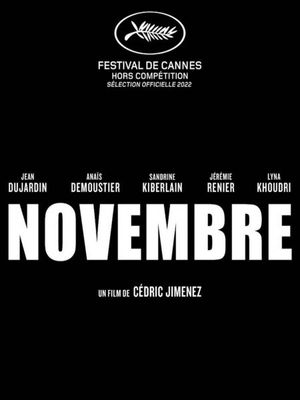 Film Novembre - Film (2022)