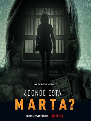 Où est Marta ? - Série (2021)
