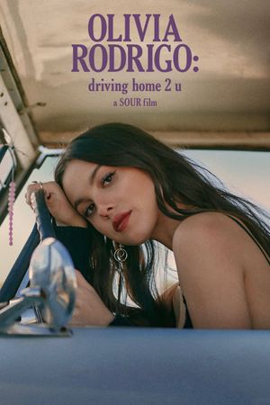 Film Olivia Rodrigo: driving home 2 u - Documentaire (2022)