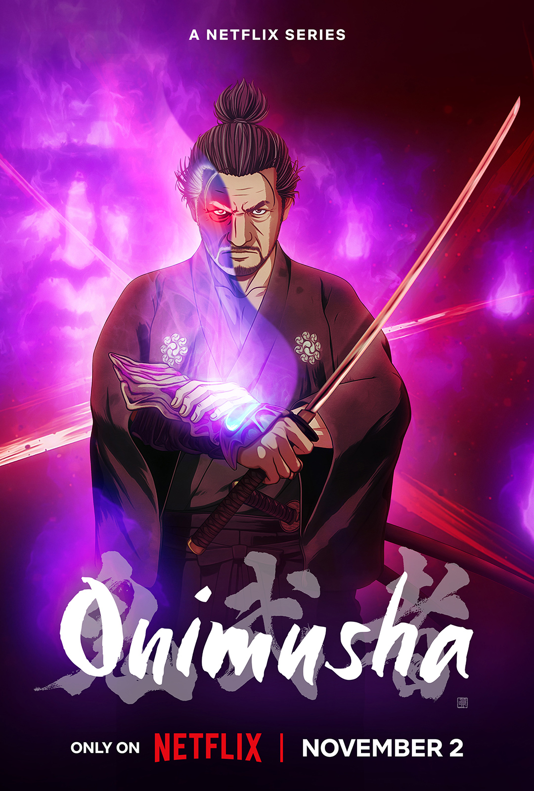 Onimusha - Série TV 2023