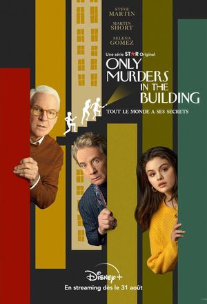 Only Murders in the Building - Série (2021)