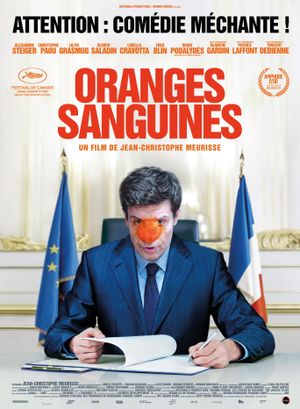 Film Oranges sanguines - Film (2021)