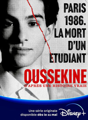 Film Oussekine - Série (2022)