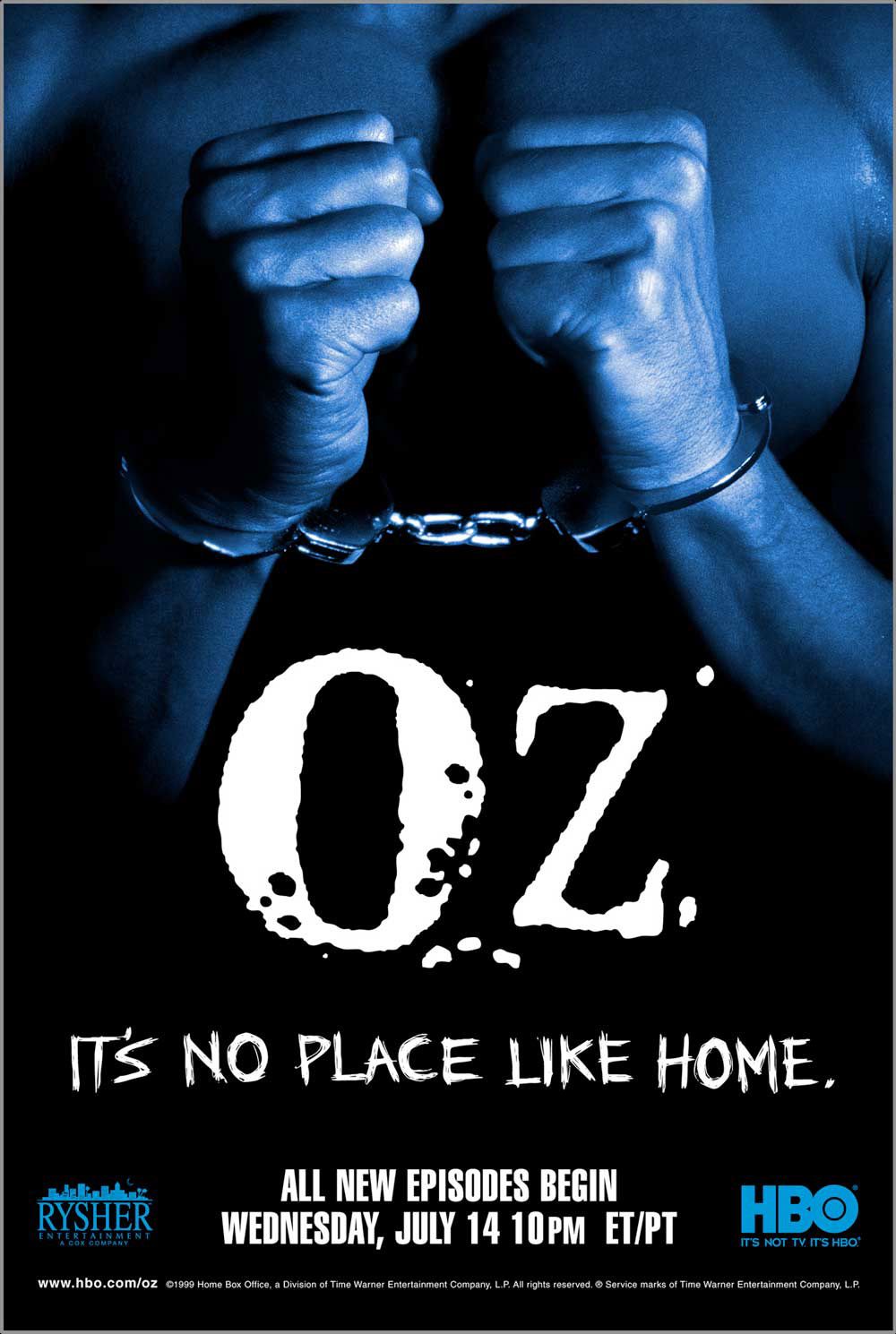 Oz - Série (1997)
