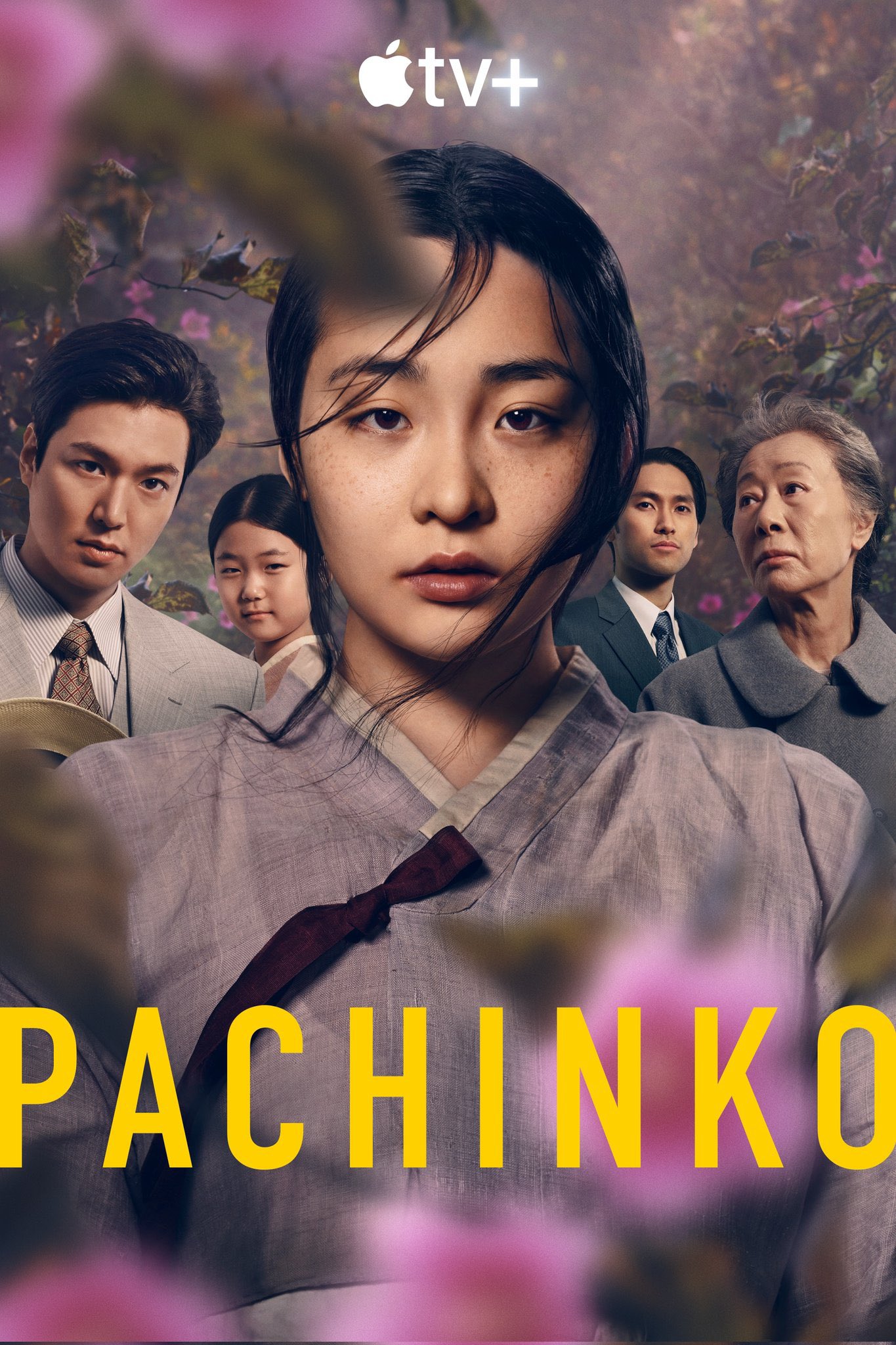 Film Pachinko - Série TV 2022