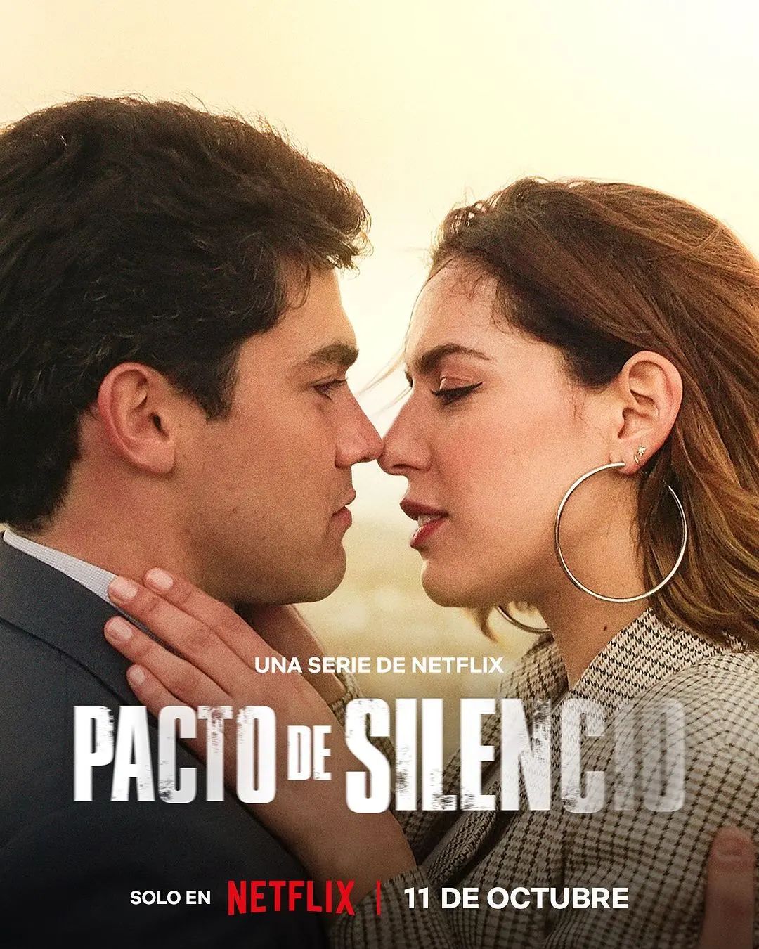 Pacto de Silencio - Série TV 2023