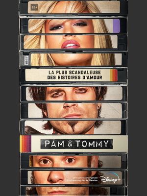 Pam & Tommy - Série (2022)