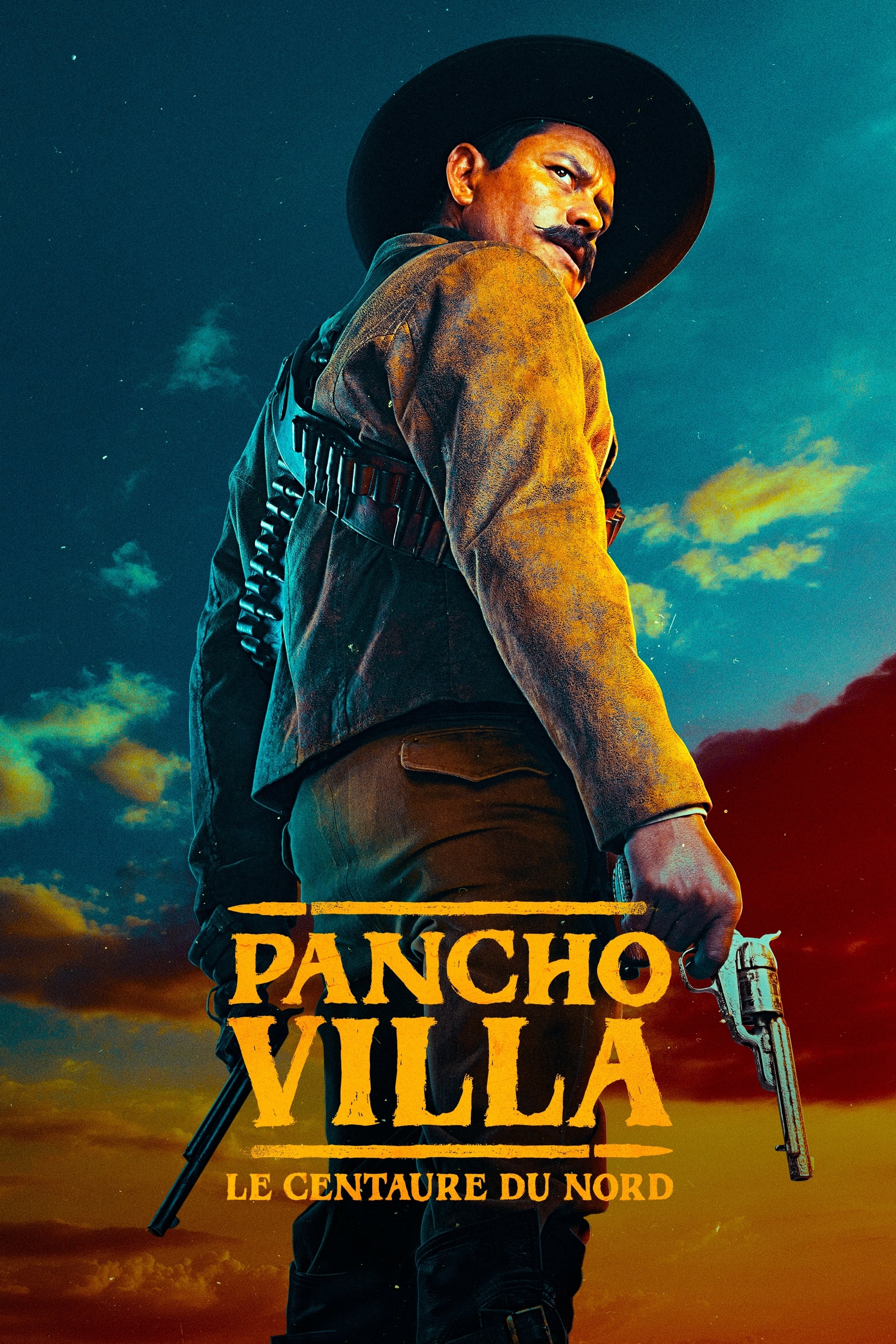 Pancho Villa : le Centaure du Nord - Série TV 2023