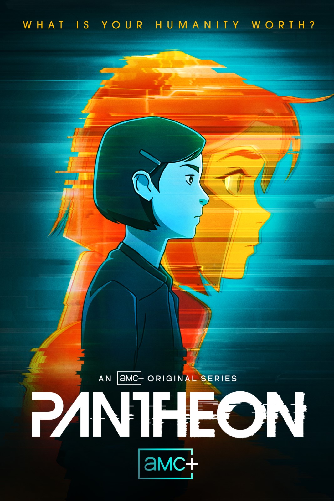 Pantheon - Série TV 2022