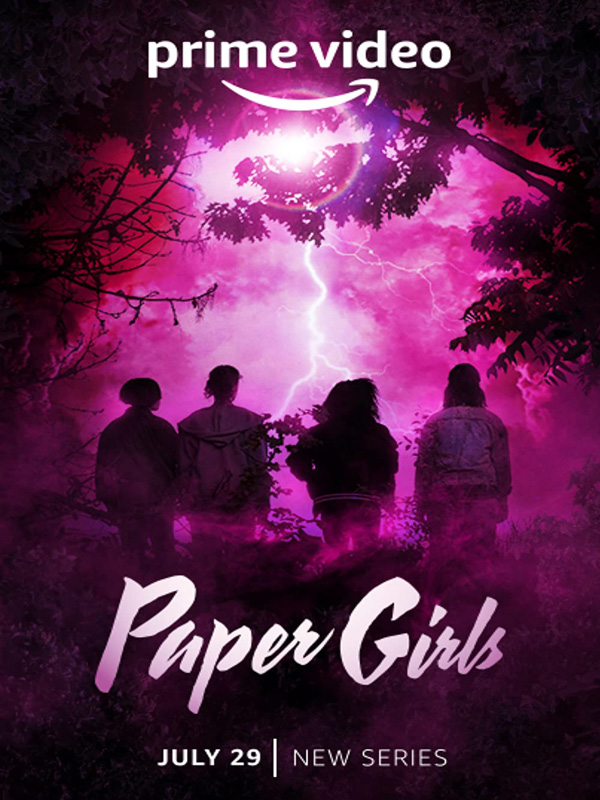 Paper Girls - Série TV 2022