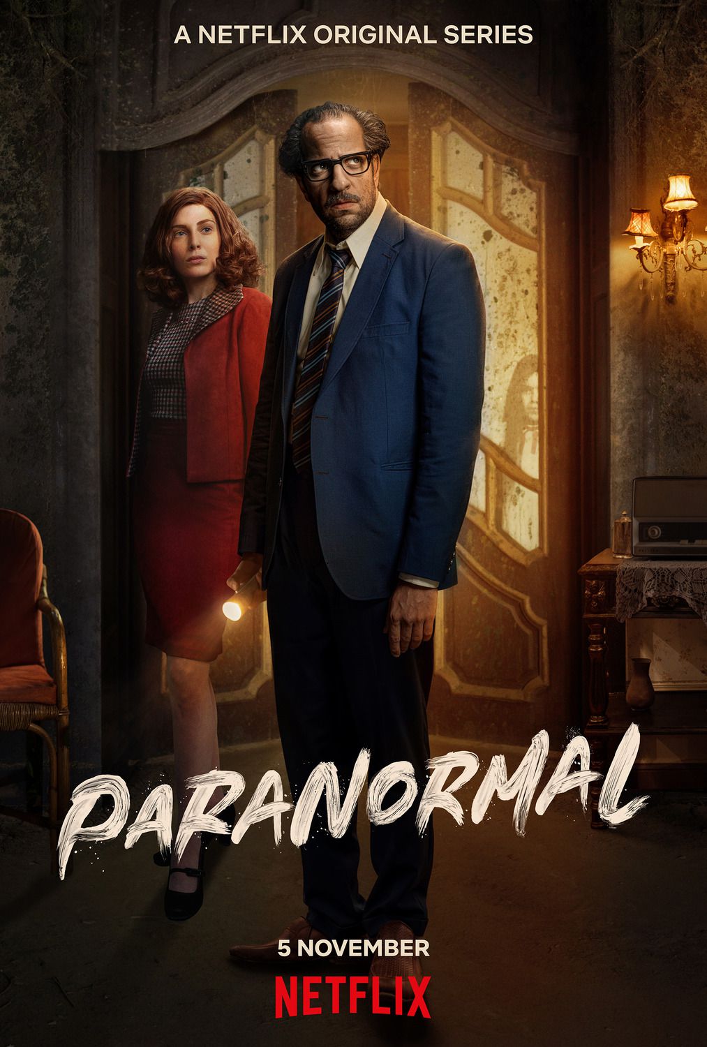 Paranormal - Série (2020)