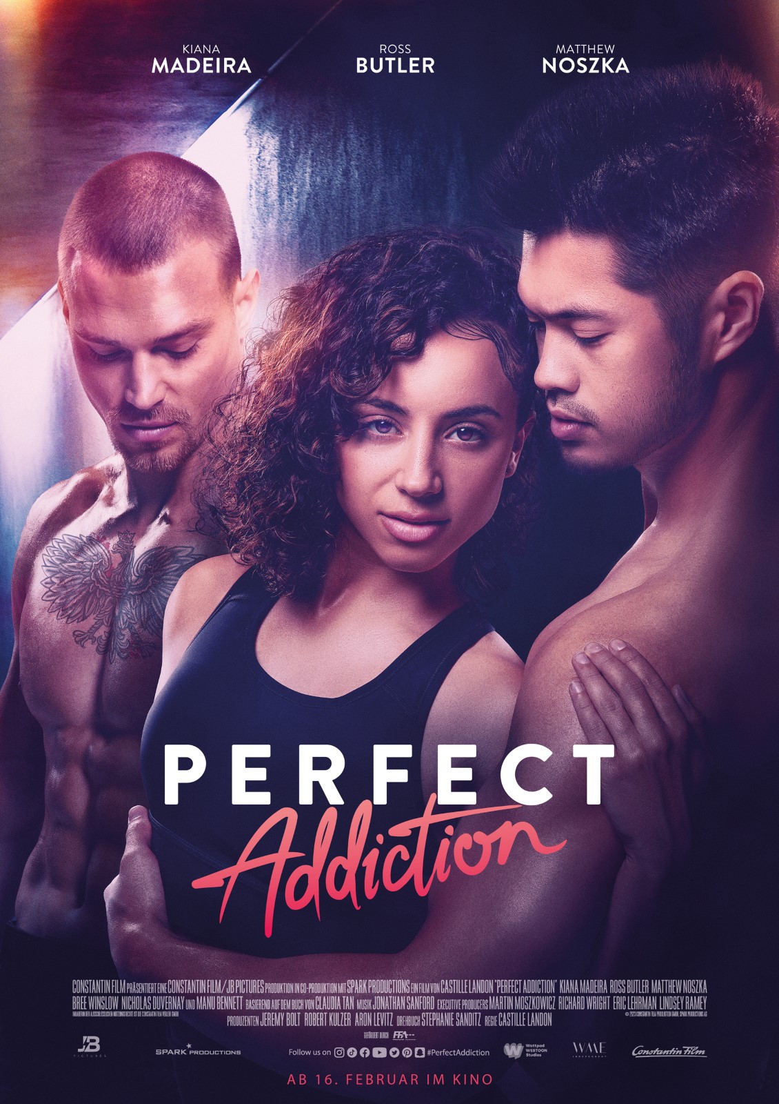 Film Perfect Addiction - film 2023