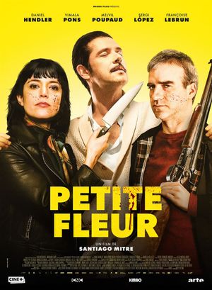 Film Petite Fleur - Film (2022)