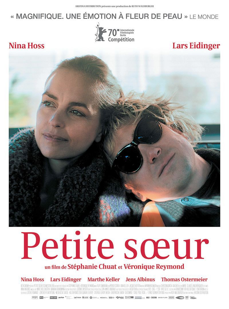 Film Petite soeur - Film (2021)