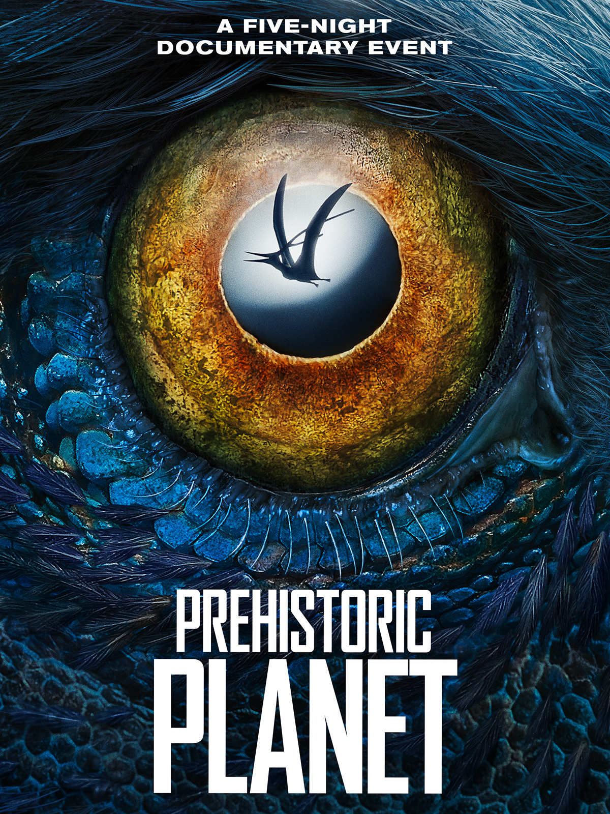 Planète préhistorique - Série TV 2022