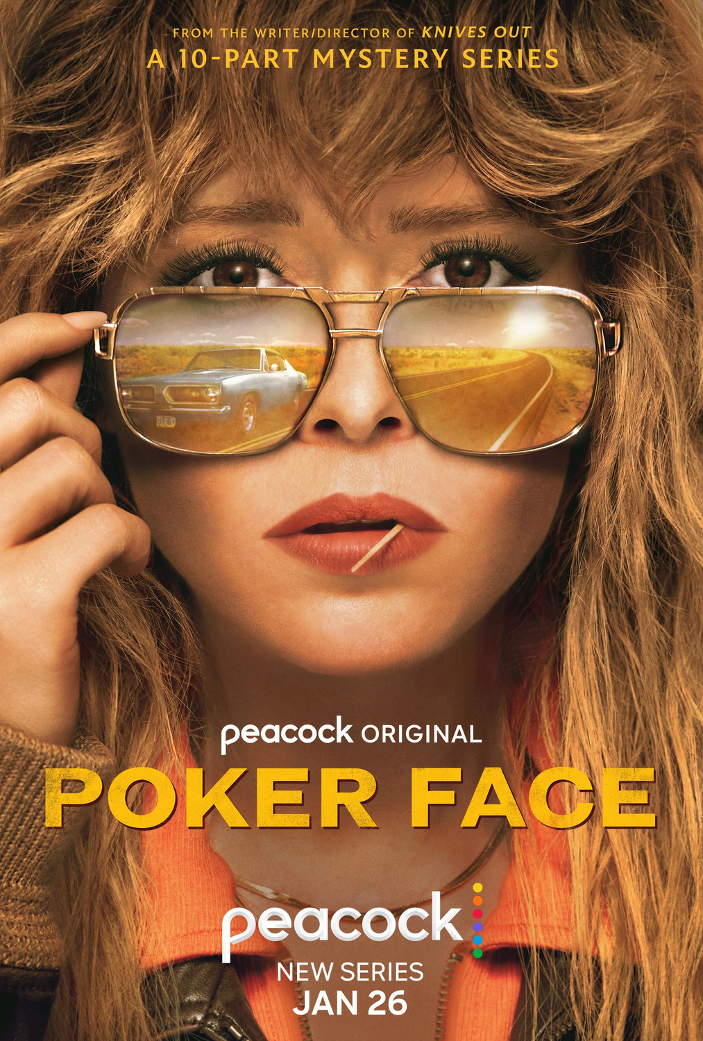 Poker Face - Série TV 2023