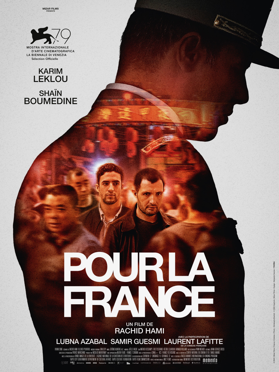 Film Pour la France - film 2023