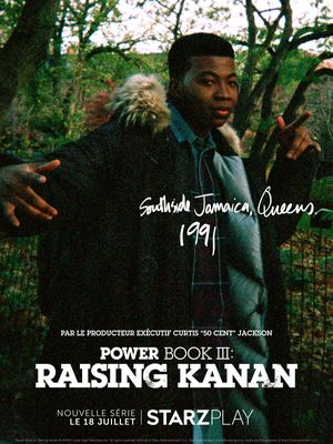 Film Power Book III: Raising Kanan - Série (2021)