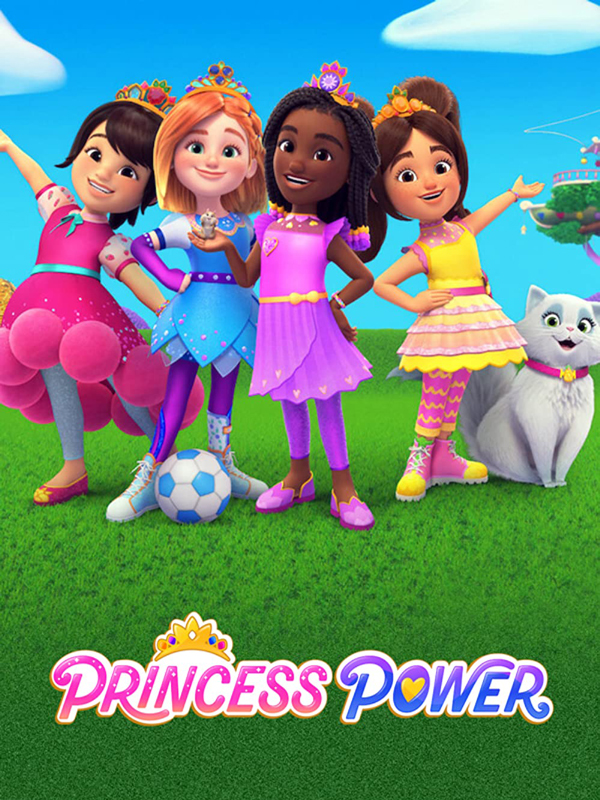 Princess Power - Série TV 2023