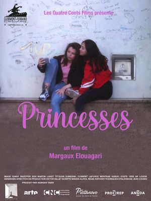 Film Princesses - Court-métrage (2021)