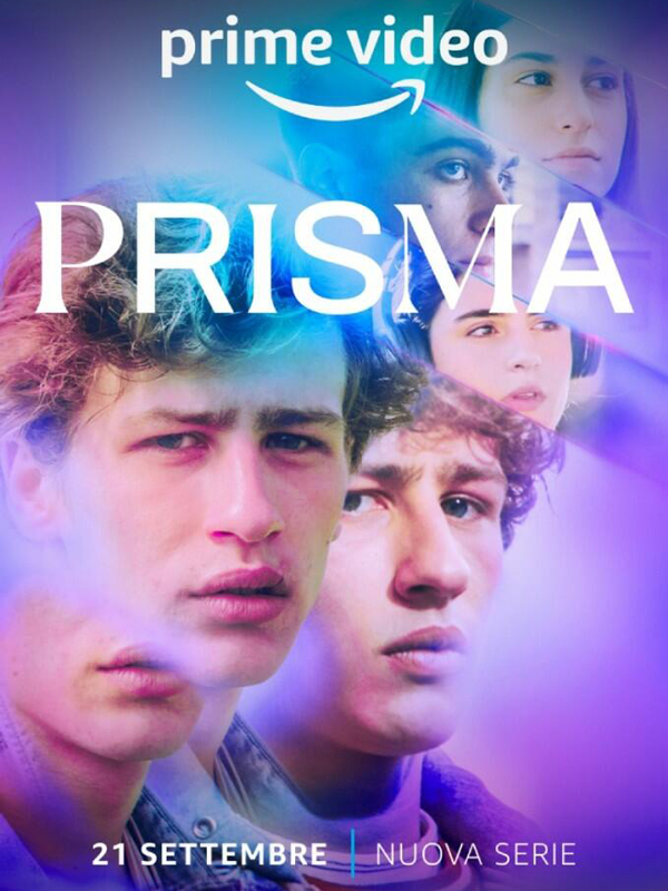 Prisma - Série TV 2022