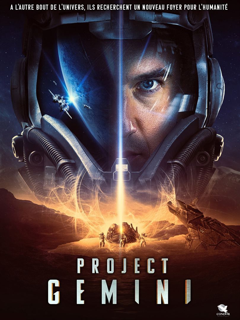Film Project Gemini - Film (2022)