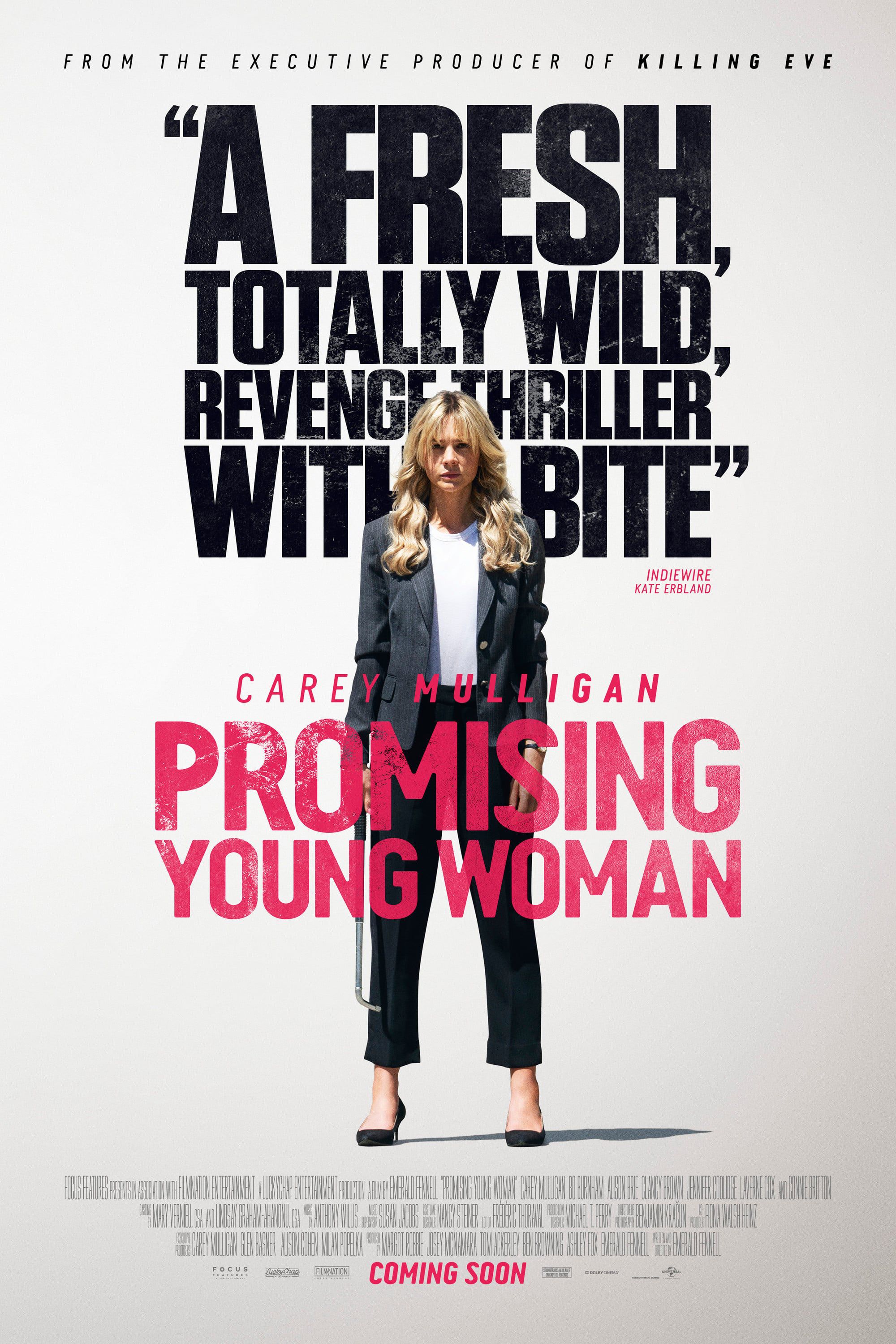 Film Promising Young Woman - Film (2020)