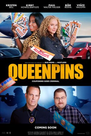 Film Queenpins - Film (2021)