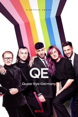 Queer Eye : Allemagne - Émission TV (2022)