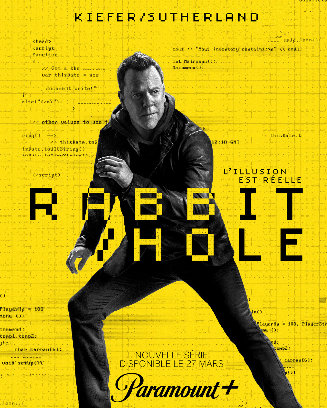 Rabbit Hole - Série TV 2023