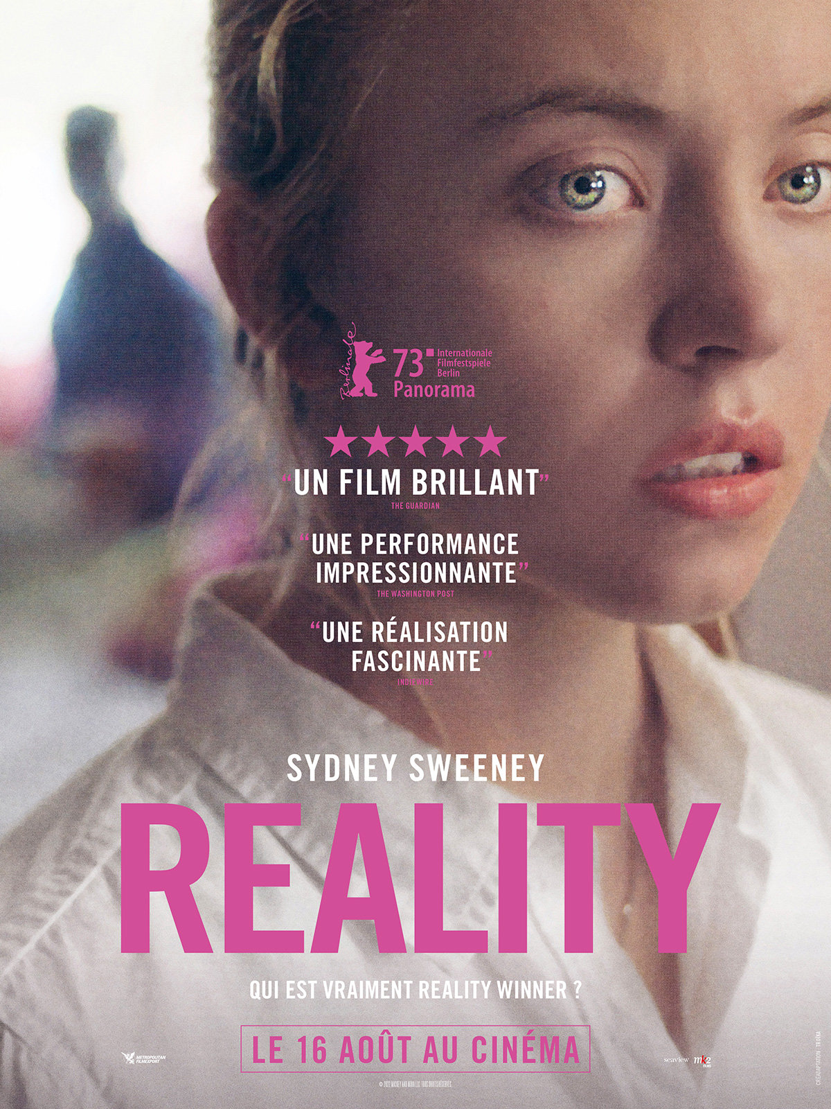 Voir Film Reality - film 2023 streaming VF gratuit complet