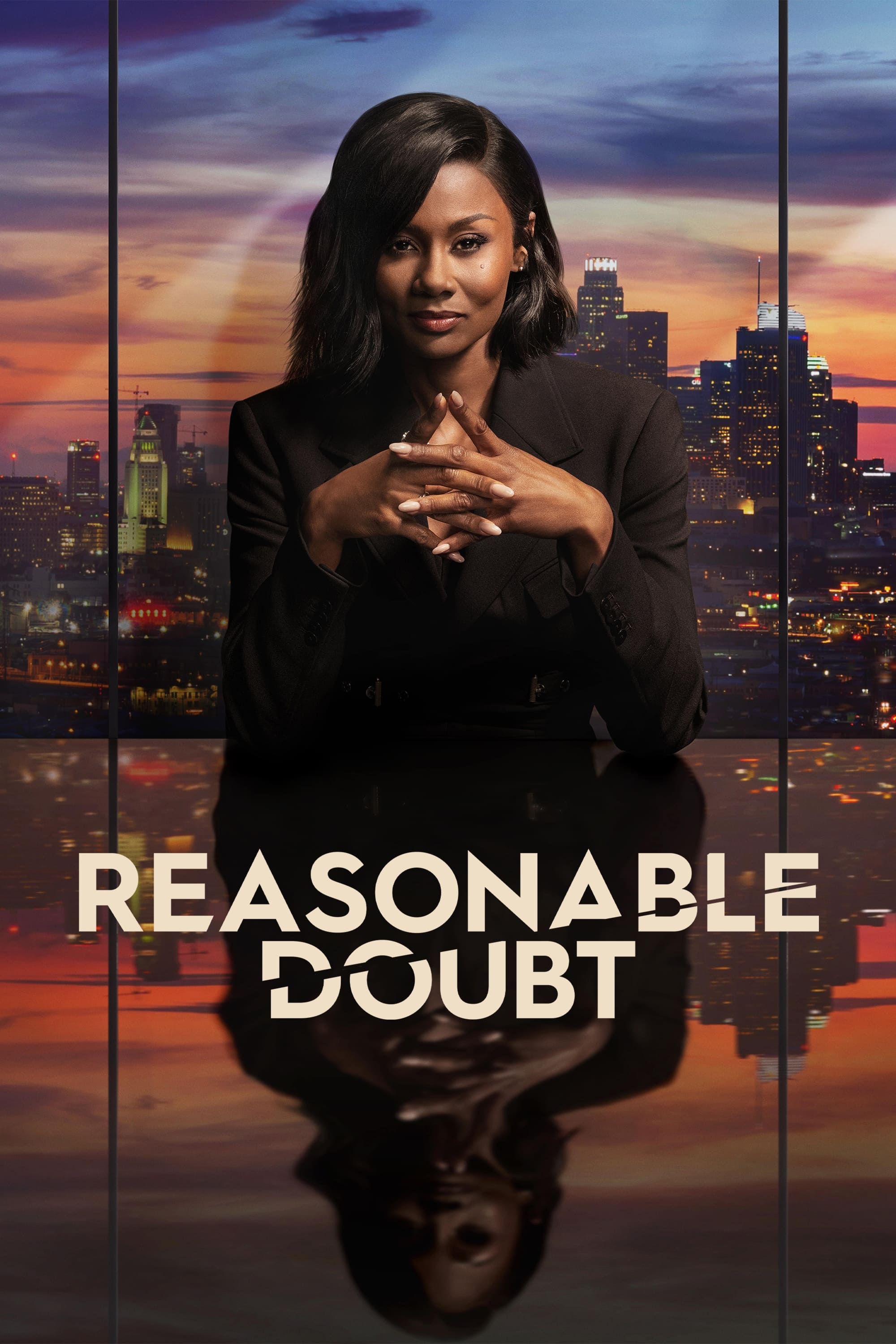 Reasonable Doubt - Série TV 2022