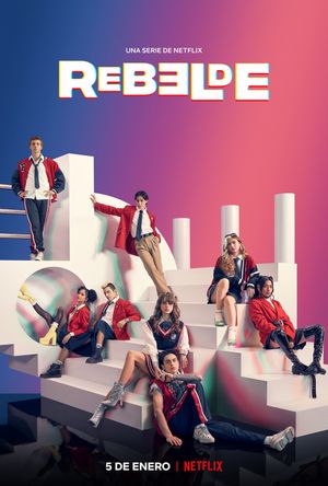 Rebelde - Série (2022)